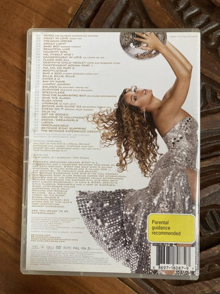 BEYONCE - THE BEYONCE EXPERIENCE LIVE Carousel 2