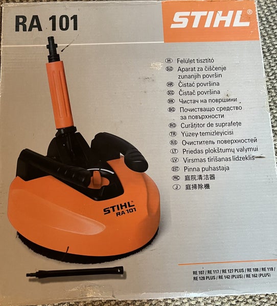 STIHL SURFACE CLEANER RA101 Carousel 2