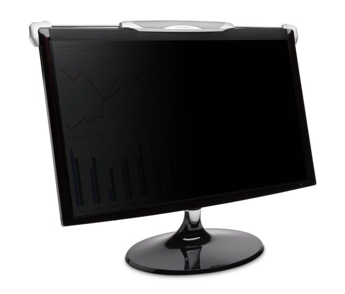 Kensington FS240 Snap2 Privacy Screen 22-24" Widescreen, Black Carousel 2