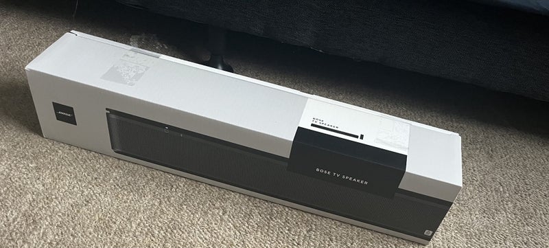 Bose TV Speaker Carousel 1