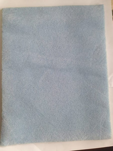 Bead Mat Non Slip Flocked Sponge Carousel 1