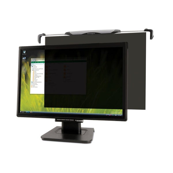 Kensington FS270 Snap2 Privacy Screen for 25-27" Widescreen Monitors Carousel 1