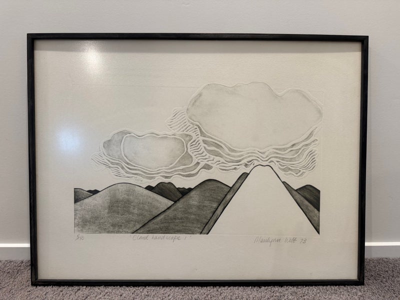 Marilynn Webb - Cloud Landscape I63002289881475113