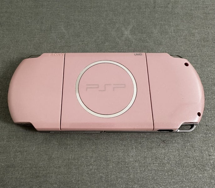 PlayStation Portable (PSP) 3000 – Carnival Pink | 64GB | Custom Firmware Carousel 3