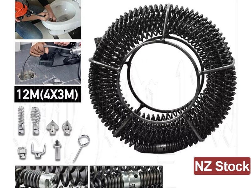 PTN NEW Drain Pipe Cleaning Kit Sale Sale Sale Carousel 1