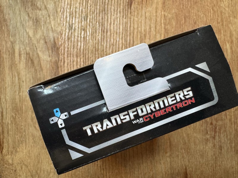 Transformers Sideswipe - MISB: Studio Series War for Cybertron Gamer Edition Carousel 4