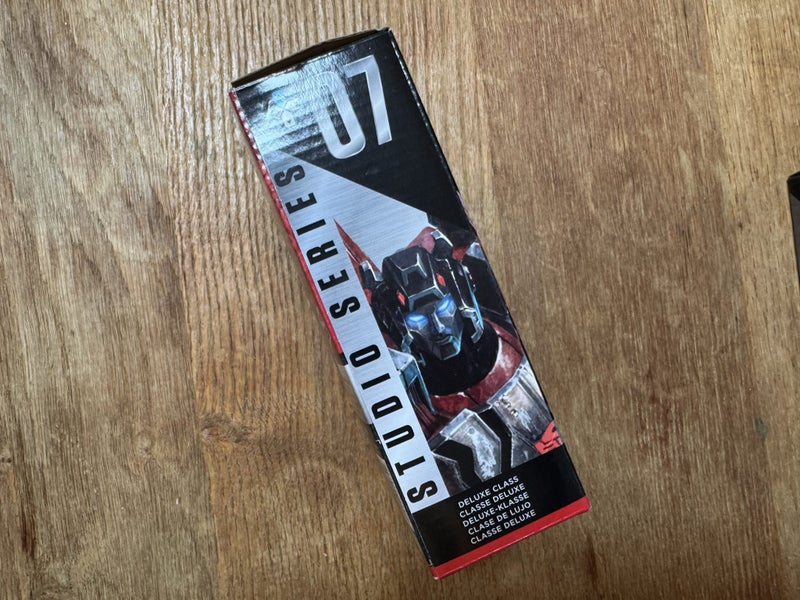 Transformers Sideswipe - MISB: Studio Series War for Cybertron Gamer Edition Carousel 2