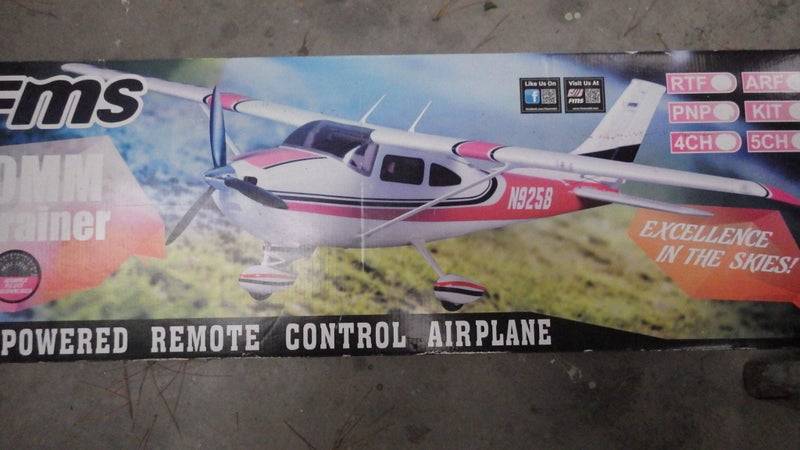 RC Aeroplane Carousel 2