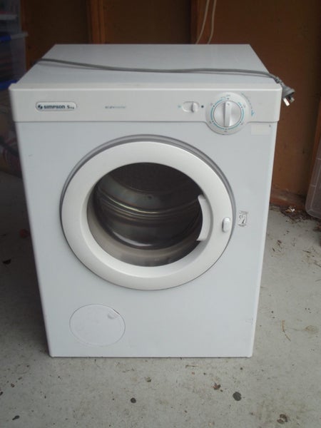 Simpson 5kg dryer Carousel 1