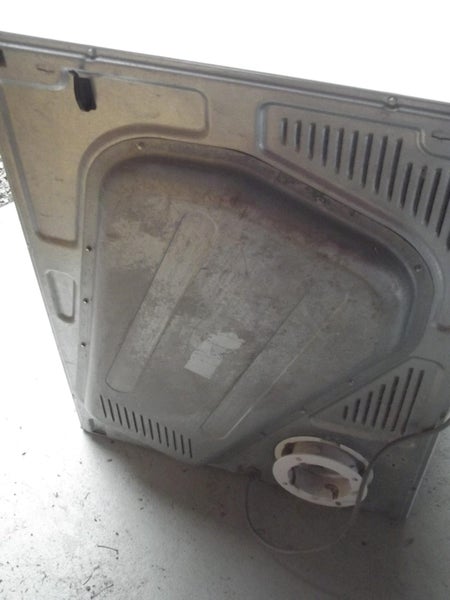 Simpson 5kg dryer Carousel 2