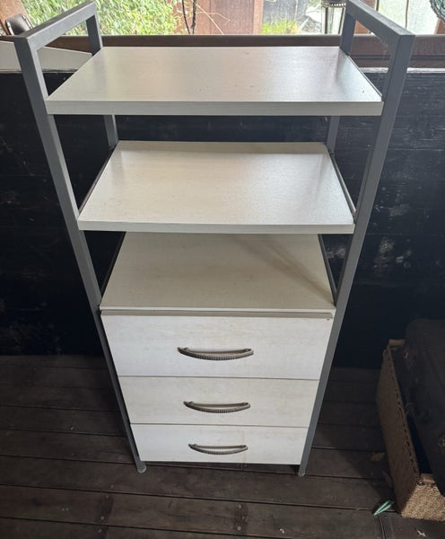DRAWER/SHELF CABINET Carousel 1