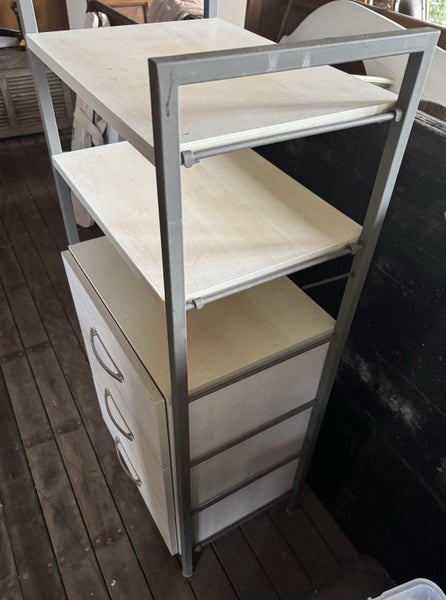 DRAWER/SHELF CABINET Carousel 2