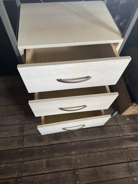 DRAWER/SHELF CABINET Carousel 5