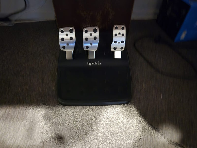 Logitech G29 Carousel 2
