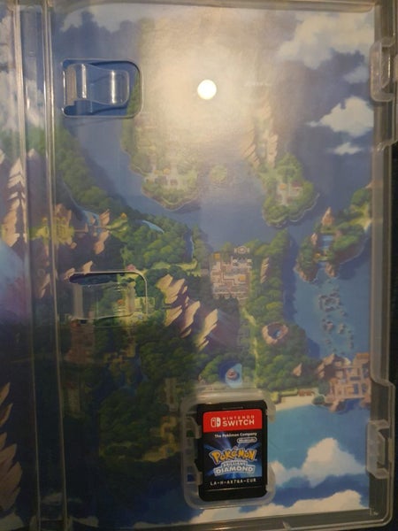 Pokemon Brilliant Diamond - Nintendo Switch Carousel 3