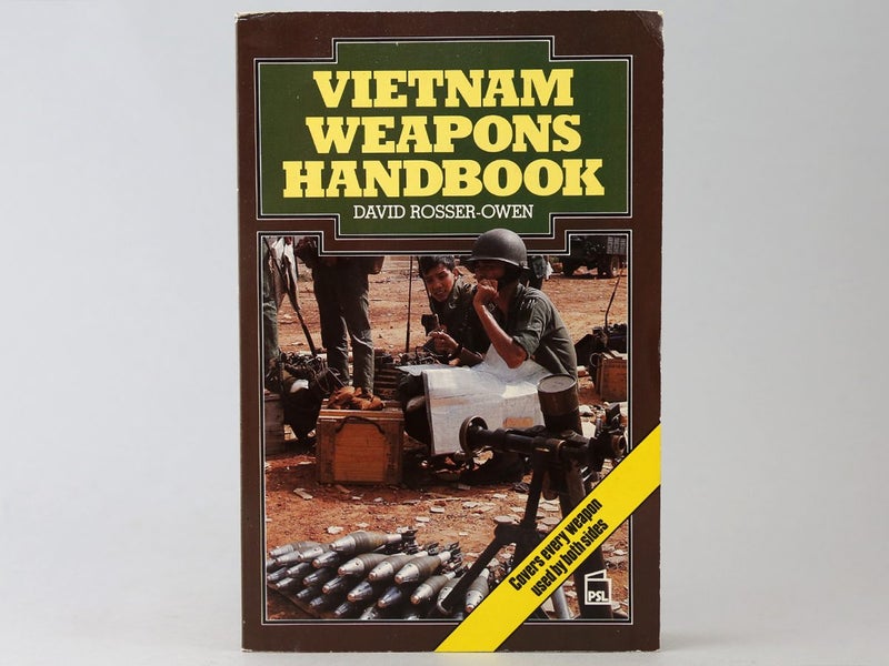Vietnam Weapons Handbook by David Rosser-Owen Carousel 1