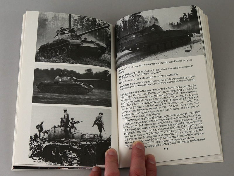 Vietnam Weapons Handbook by David Rosser-Owen Carousel 6