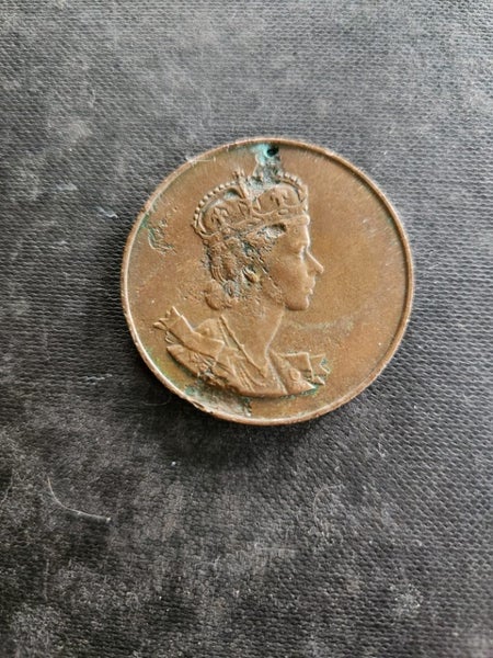 Royal Visit toNZ Medal. Carousel 2