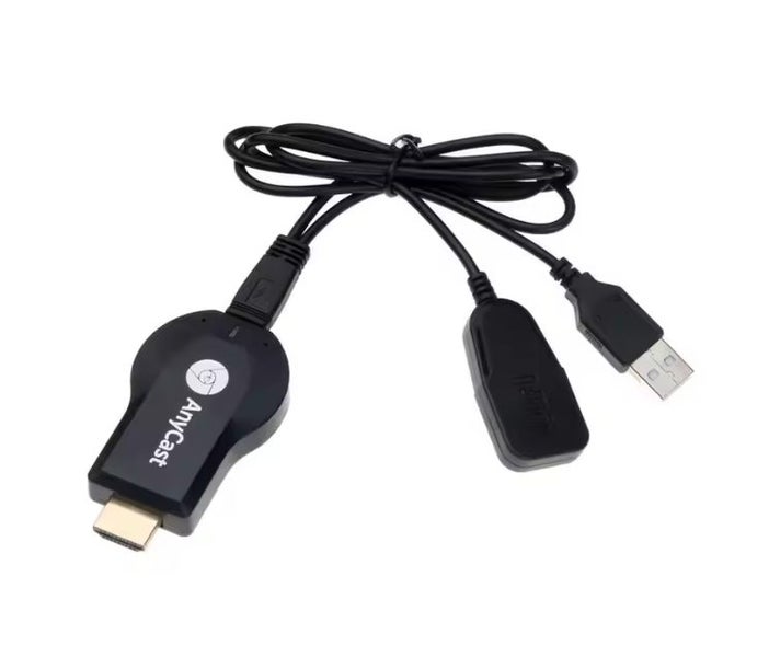 Anycast M4 Plus Original Wireless HDMI Dongle USB WiFi Display Adapter Carousel 3