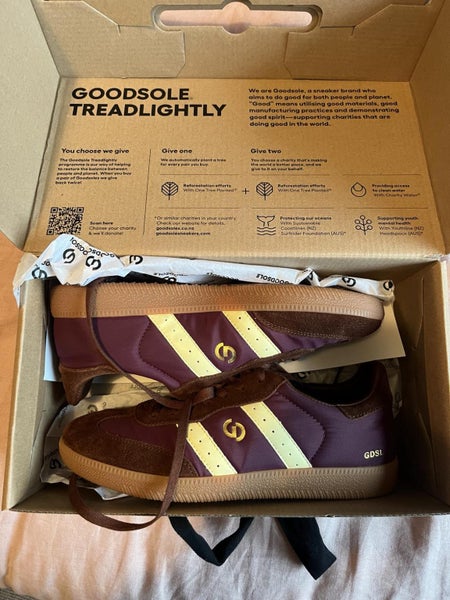 Good Merchant 1948 sole Parallel Sneakers - not worn! Size 9 (EU40) Carousel 4