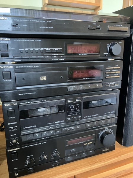Technics Speaker System Carousel 2