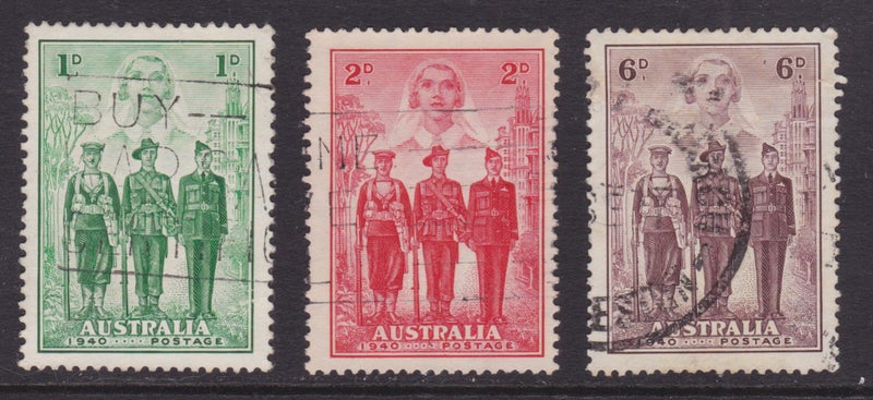 1940 AIF Carousel 1