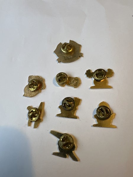New Zealand 1996 Atlanta Olympics Pins in excellent condition Carousel 2