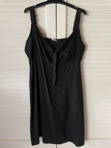 Cotton On linen dress - size S Carousel 1