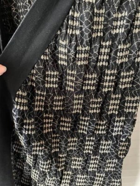 Kilt mesh cardigan - Size 8 Carousel 2