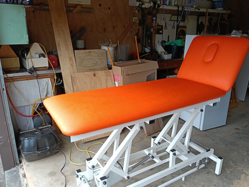 Medical/Therapy motorized bed Carousel 1