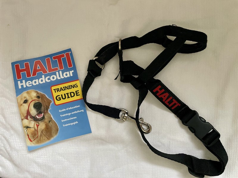 Halti Headcollar - Dog Training Carousel 1