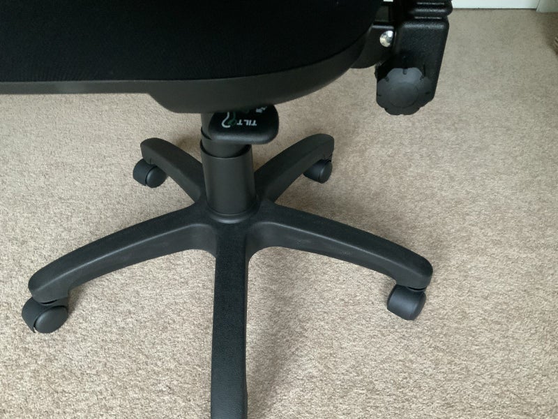 Office chair Carousel 4