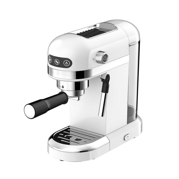 Spector Coffee Maker Machine Espresso Milk White Carousel 1