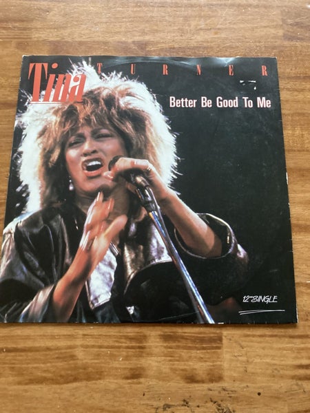 Tina Turner Carousel 1