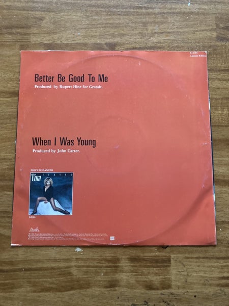 Tina Turner Carousel 2