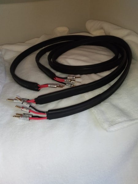 LINN K400 High End Speaker Cable Carousel 2