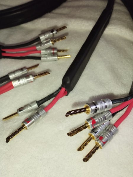 LINN K400 High End Speaker Cable Carousel 5