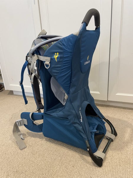 Littlelife baby carrier - used for one holiday! Carousel 1