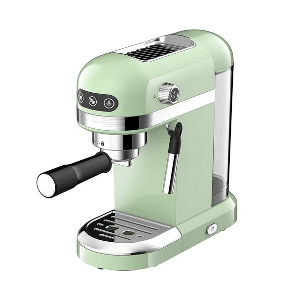 Spector Coffee Maker Machine Espresso Green Mint Carousel 1
