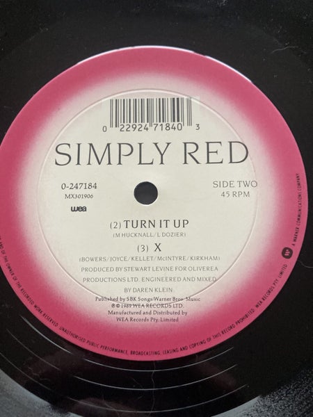 Simply Red Carousel 5