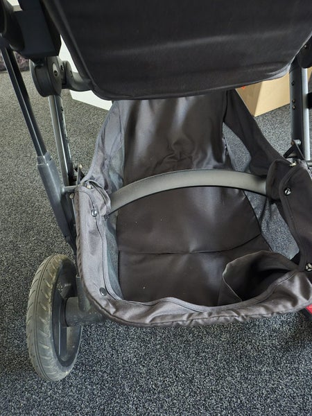 Edwards and Co MX stroller Carousel 2