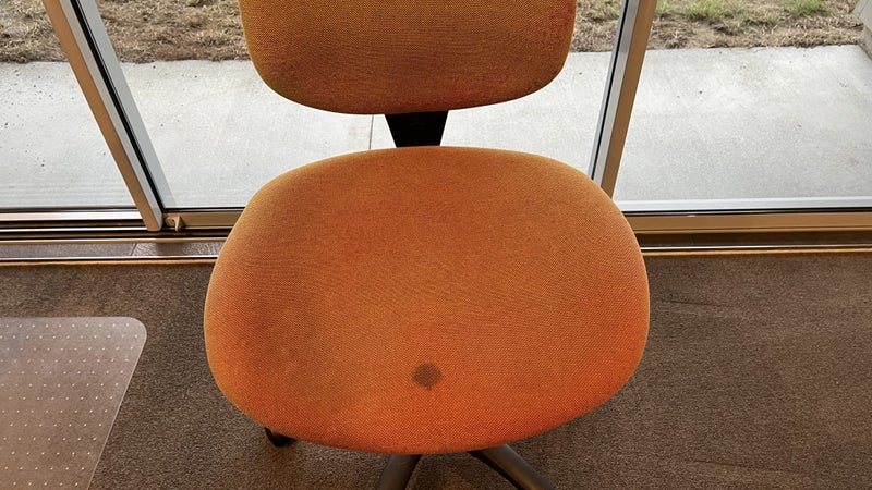 Office Chair 3 Lever Plus Seat Slide Carousel 7