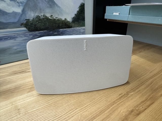 NO RESERVE - SONOS Five Carousel 1
