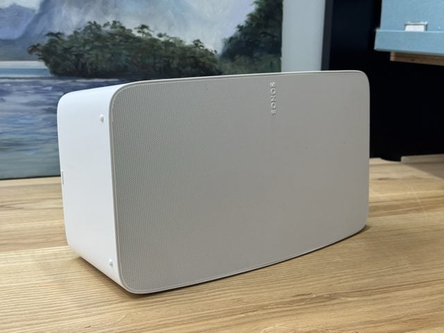 NO RESERVE - SONOS Five Carousel 2