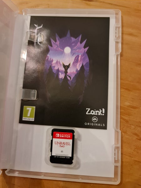 Unravel 2 - Nintendo Switch game Carousel 2