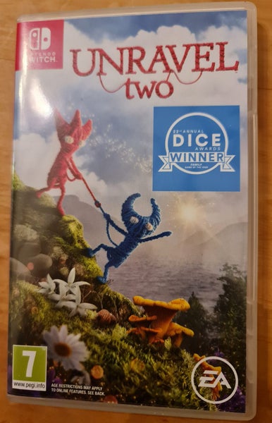 Unravel 2 - Nintendo Switch game Carousel 1
