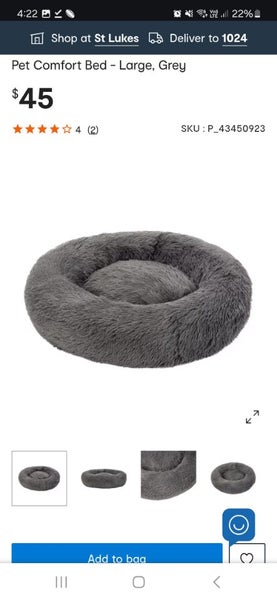 Large pet bed Carousel 3