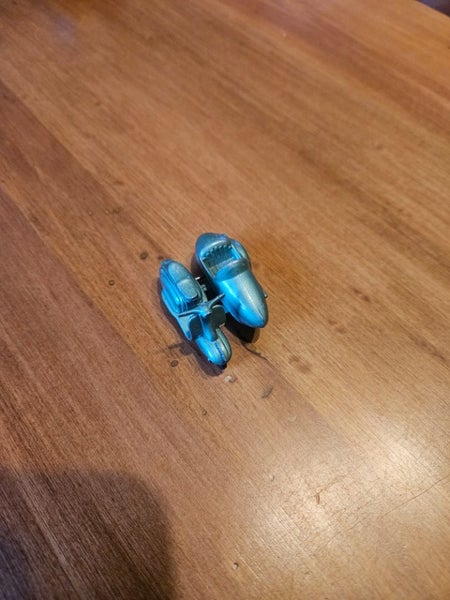 Matchbox Lesney Carousel 1