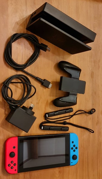 Nintendo Switch Carousel 1