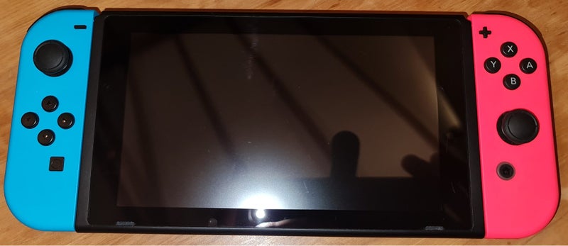 Nintendo Switch Carousel 2